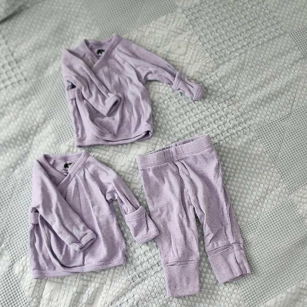 Pink Kids Matching Set - Picture 4 of 6